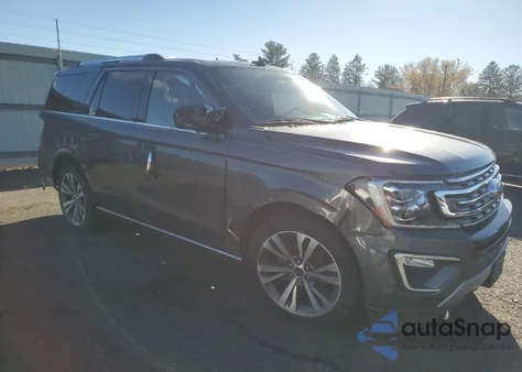 2021 Ford Expedition Limited из США, поврежденный, VIN 1FMJU2AT6MEA03230